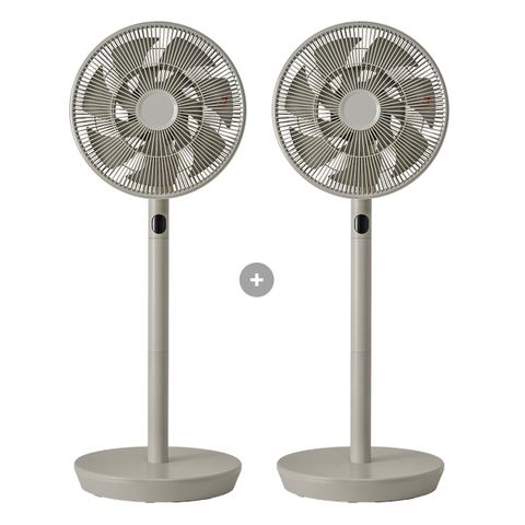 (샌드그린 2대/방송에서만)한일 BLDC팬 서큘레이터 BBF-BL12(샌드그린) 2대+보관가방 2개
