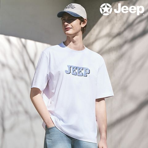 26SS  남성 티셔츠 (화이트)
