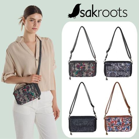 [SAKROOTS] 26SS 삭루츠 엘비아 미니백 (TQ81)