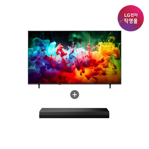 [무이자60개월] LG QNED AI TV 65형 [65QNED70BKA] (사은품 : LG 사운드바)