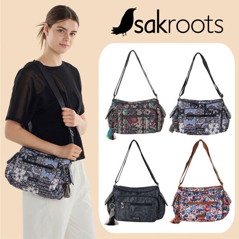 [SAKROOTS] 26SS 삭루츠 로엔 크로스백 (TQ83)