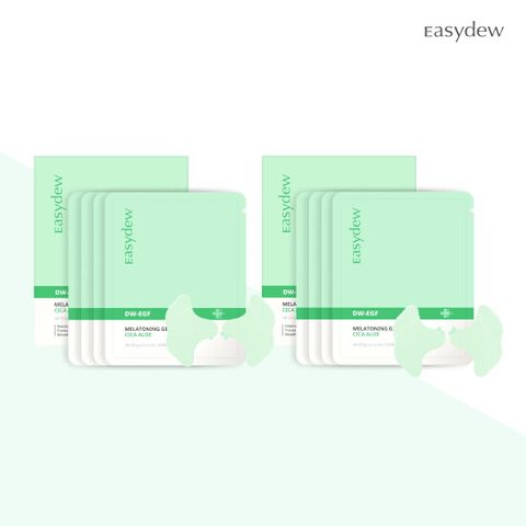 이지듀 그린 겔 패치 2박스 (12g*8)