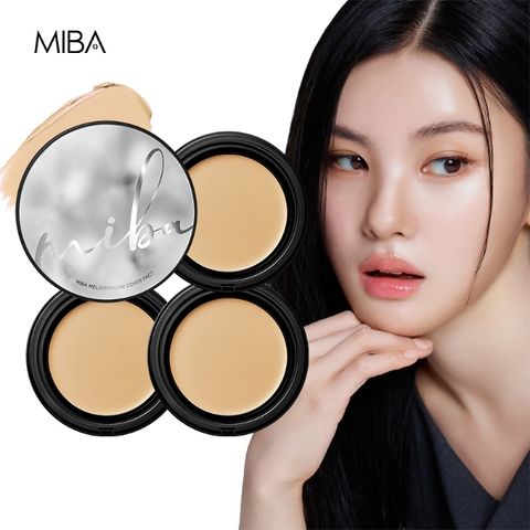 [방송에서만] 미바 기미 왕 팩트 본품1+리필3 