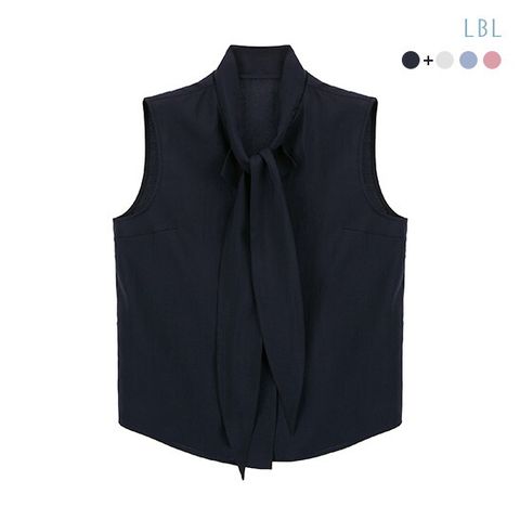 ○(런칭가 69,900원) 텐셀™ 블렌디드 타이 블라우스 3종