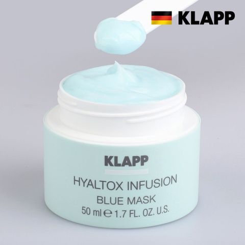 [단품] 히알톡스 인퓨전 블루 마스크 50ml