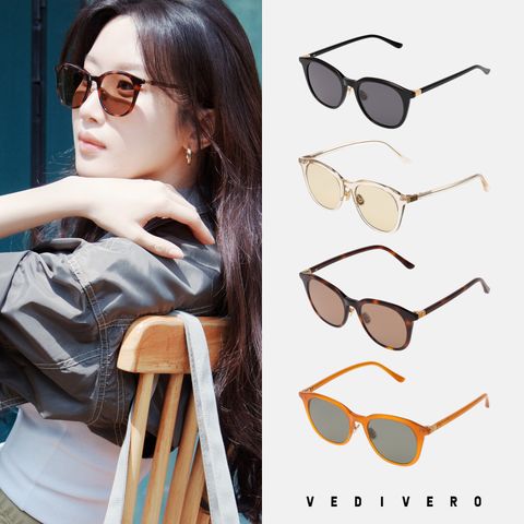 [문가영 선글라스] 26SS 로차 선글라스 VVF12