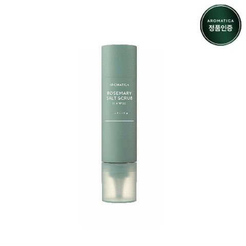 [단품]로즈마리 솔트 스케일링 샴푸 300g 