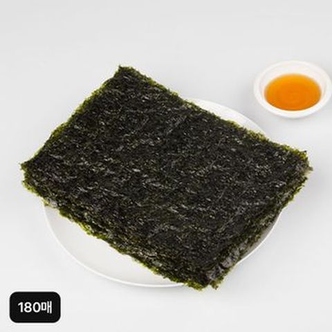 삼부자 재래김 45gX20봉 (총 180매)