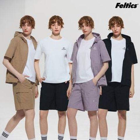 펠틱스 여성 썸머 풀셋업 3종