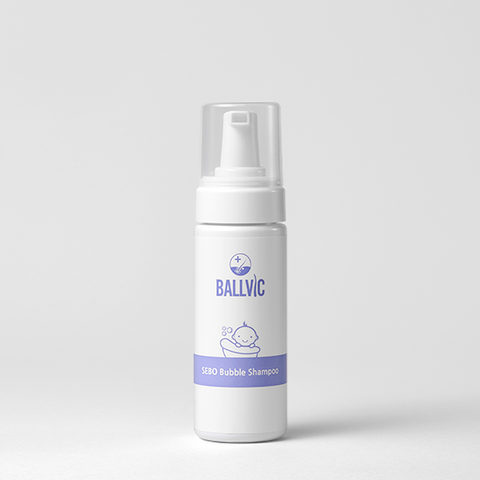 볼빅 세보 버블 샴푸 150ml