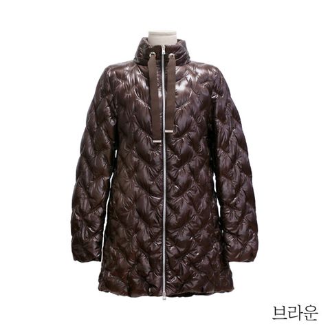 에르노 퀼팅 패딩 재킷(PI00181DR)