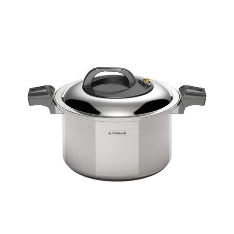 [CJ특별가]  엑스쿠첸 316Ti 통5중 저압냄비 7L