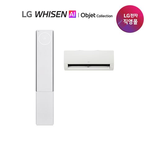 LG 휘센 뷰I 에어컨 3시리즈_18+6 2IN1  FQ18GV3EK2