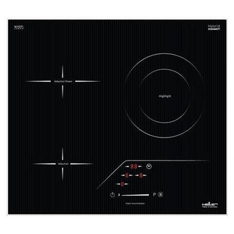 헬러 시그니처 블랙 하이브리드 전기레인지 EH-3120S