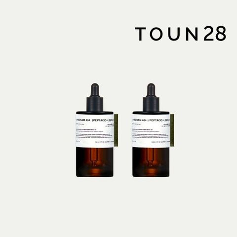 톤28 해남404 펩타시카 무농약 해남 병풀 세럼 60ml * 2병