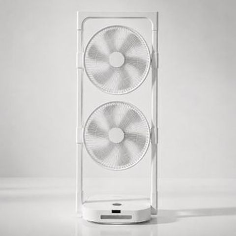 최신상 한일 무선 듀오팬 CFDU-1100R