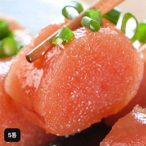 일품일미 알찬 백명란 500gX5통