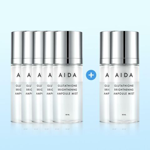 [카드 5%할인](41% SALE) 224,000 →139,000[비타민넷PICK]글루타치온 브라이트닝 앰플 미스트 60mL 5+2개