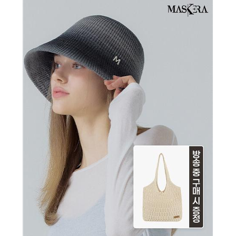 마스케라 리네아(Lynea) 그라데이션 버킷햇 1종