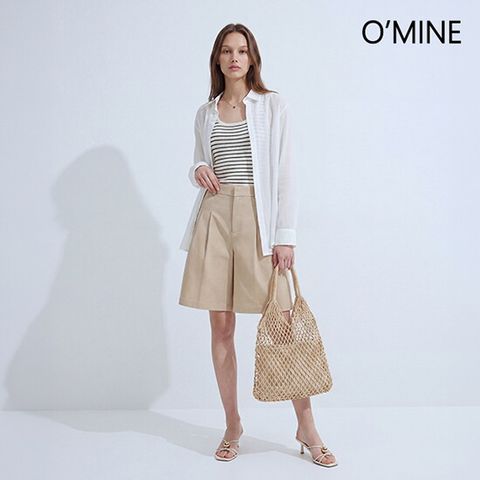 ○ 26SS 썸머 링클프리 버뮤다팬츠 3종