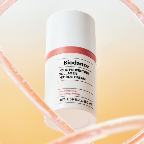 바이오던스 포어 퍼펙팅 콜라겐 펩타이드 크림 50ml