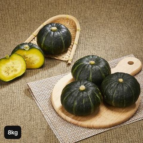 제주 특등급 미니 단호박 9kg