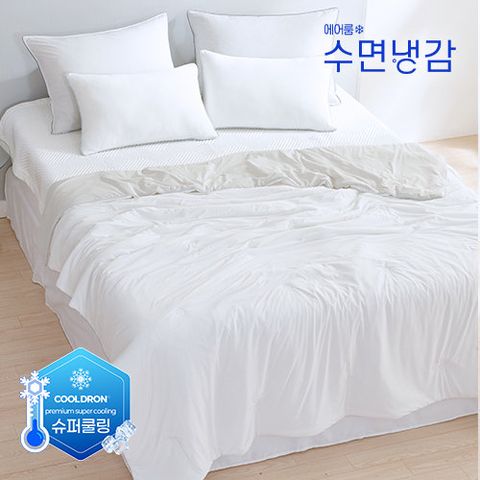 [라지킹 풀패키지] 1등매장 / 방송에서만 아이스맥스 쿨드론 냉감패드 7종