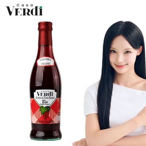 카사베르디 유기농 레드와인비니거 1병