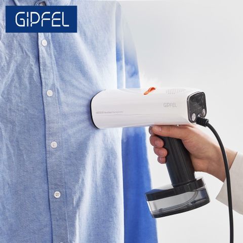 [삼성카드5%할인]★방송에서만★ 기펠 진공 스팀 다리미(GDF-2100B)
