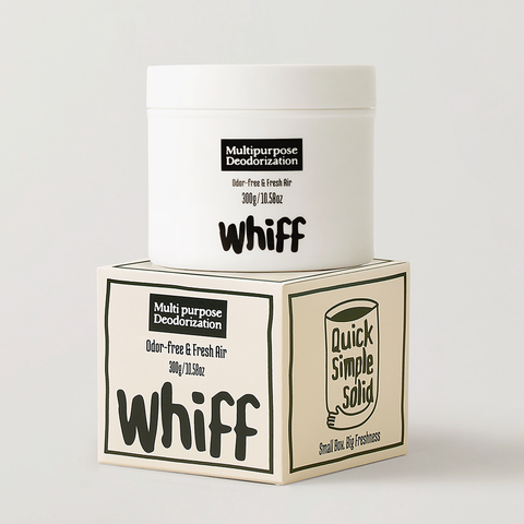 WHIFF 악취제거 다용도 탈취제 300g 1개