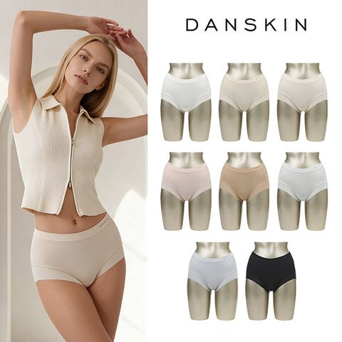 단스킨[DANSKIN] 핫썸머 최신상 무중력 팬티패키지 8종