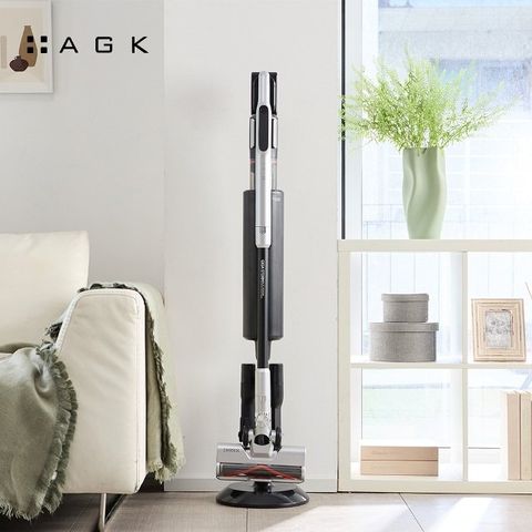 AGK 기가스톰 BLDC 스테이션 무선청소기 