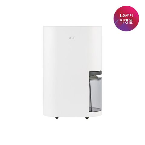 [무60] LG 휘센 오브제 제습기 21L [DQ214MWGA]
