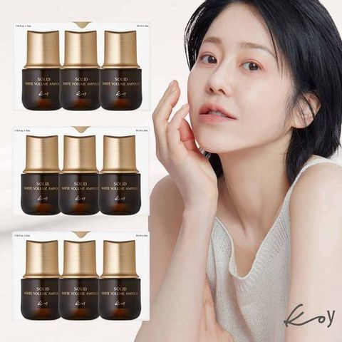 [코이] [믿쓰진]단백질 앰플 고현정 패키지(35ml 9병)