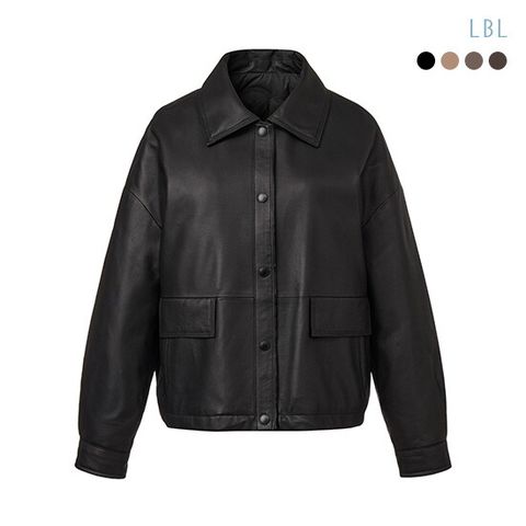 ○26FW 이태리 램스킨 헝가리 구스다운 자켓