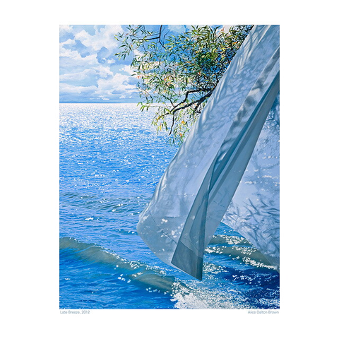 앨리스 달튼 브라운_오픈 에디션 / Late Breeze, 2012