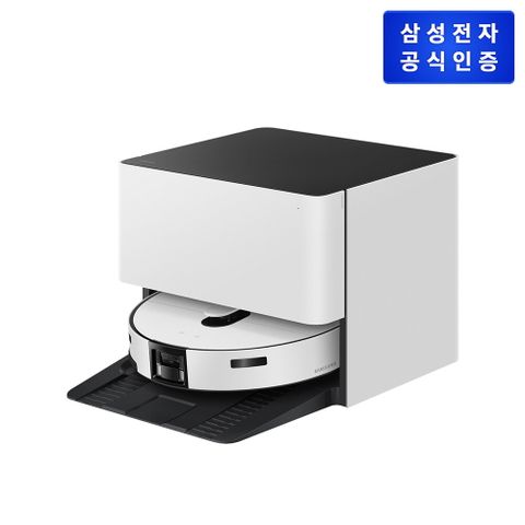 (급배수 / 프리스탠딩) 삼성 BESPOKE AI 스팀 울트라 로봇청소기 [VR90F01SAG] 