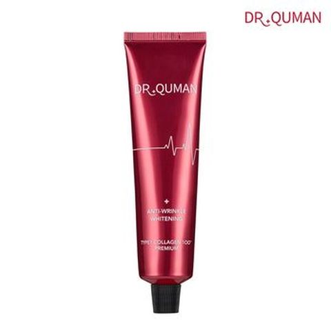닥터큐먼 T1콜라겐100 크림팩 60g