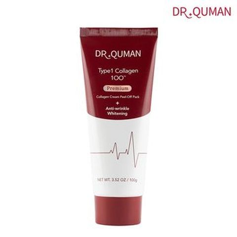 닥터큐먼 T1콜라겐100 크림팩 100g