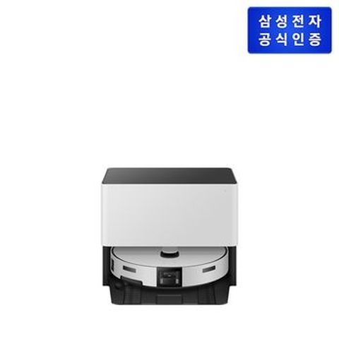 (리폼비포함)삼성 Bespoke AI 스팀 울트라 자동 급배수 VR90F01SAGS 새틴 그레이지