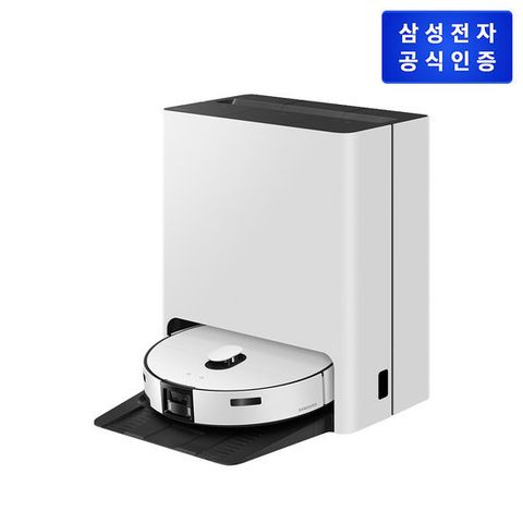 [프리스탠딩]삼성 비스포크 AI 스팀 울트라 로봇청소기 VR90F01AAG/ VR90F01AAH