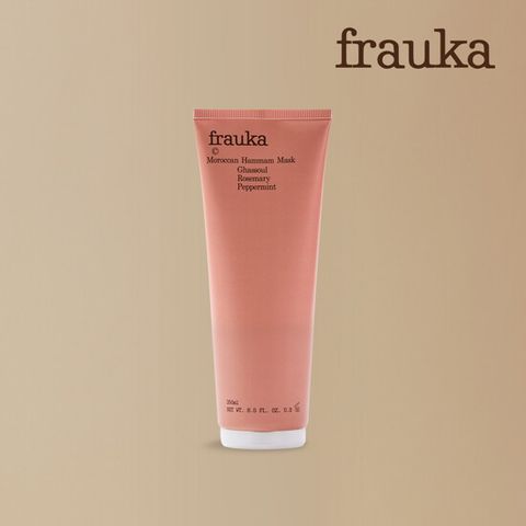 [프라우카] 모로칸 하맘마스크 단품 (250ml 1개)