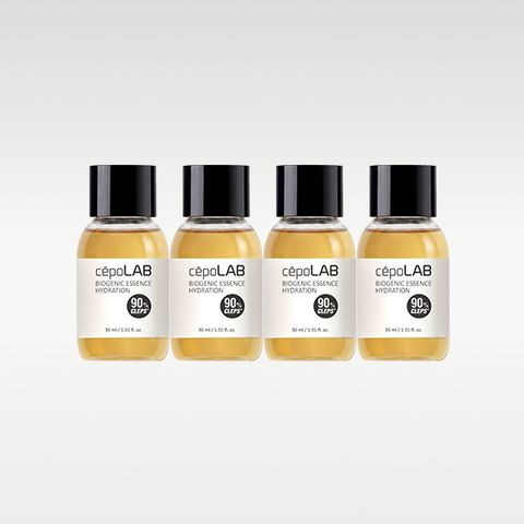 상시/ 바이오제닉 하이드레이션 에센스 여행패키지 (30ml *4)
