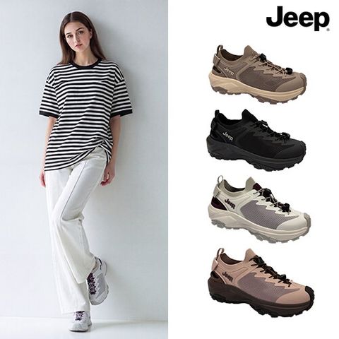 ○JEEP 26SS 여성 하이드로 썸머 샌들운동화