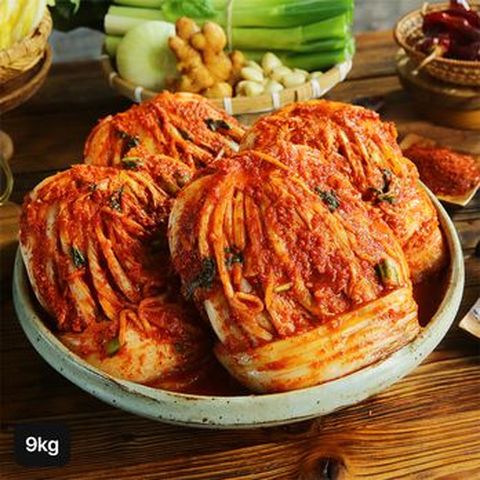 해남 땅끝마을 쌍둥이네 김치 9kg