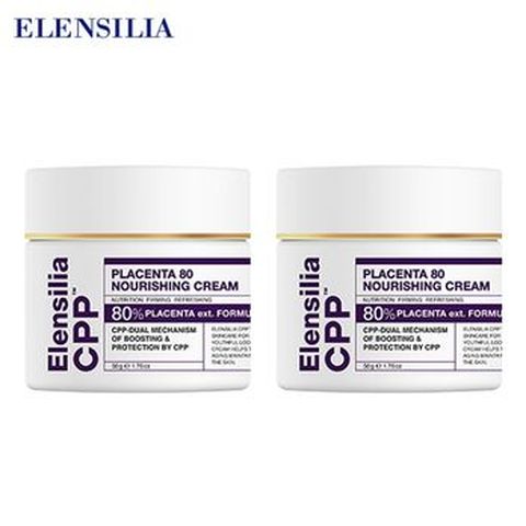 엘렌실라 CPP 플라센타 크림 50gX2