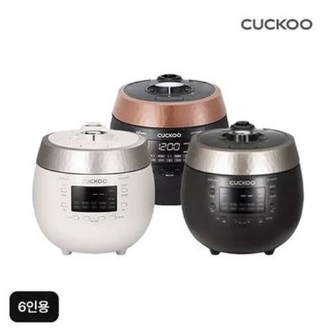 쿠쿠 블랙스톤 6인용(CRP-R0695FGW/FGB,R0625FBB)+앤루시 핸디형 선풍기