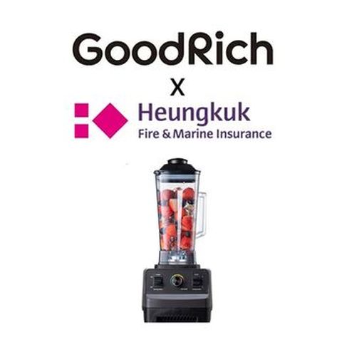 굿리치X흥국화재 흥Good 든든한 3N5 간편 종합보험 10억리셋월렛+(방문상담완료시)대용량블렌더