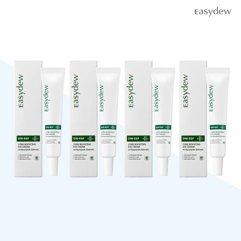 DW EGF 코어 부스팅 아이크림 30ml* 4개