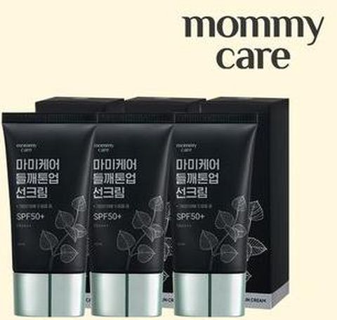 마미케어 들깨 선크림 50mlX3